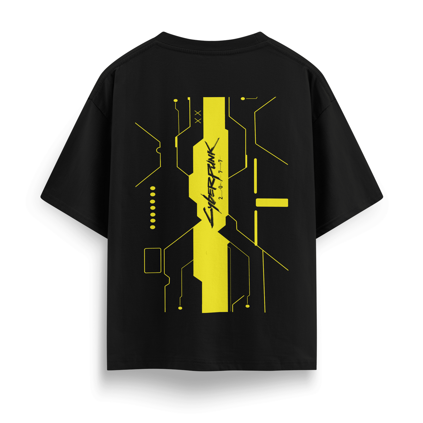 Cyberpunk 2077 Oversized T-Shirt