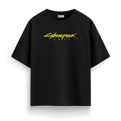 Cyberpunk 2077 Oversized T-Shirt