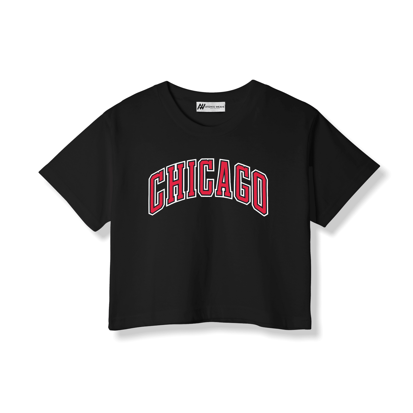 Chicago Crop Top