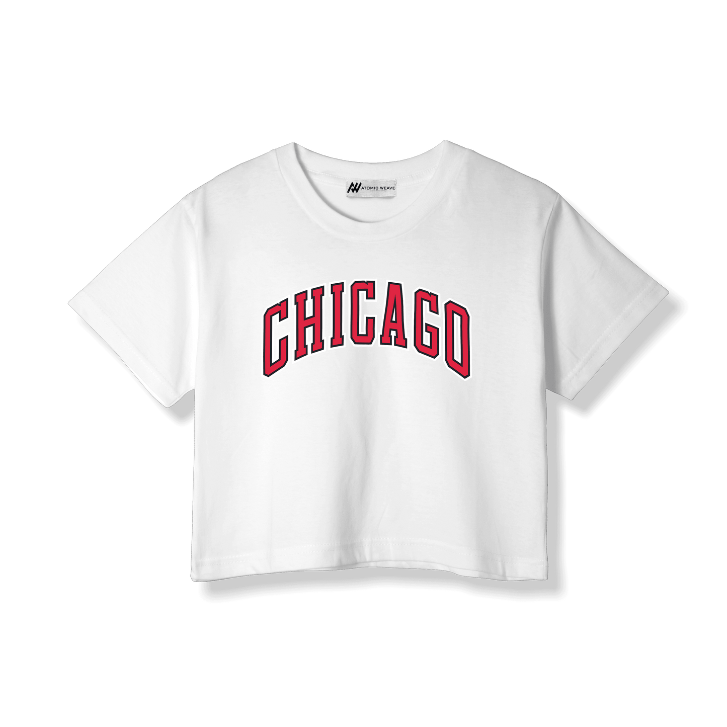 Chicago Crop Top