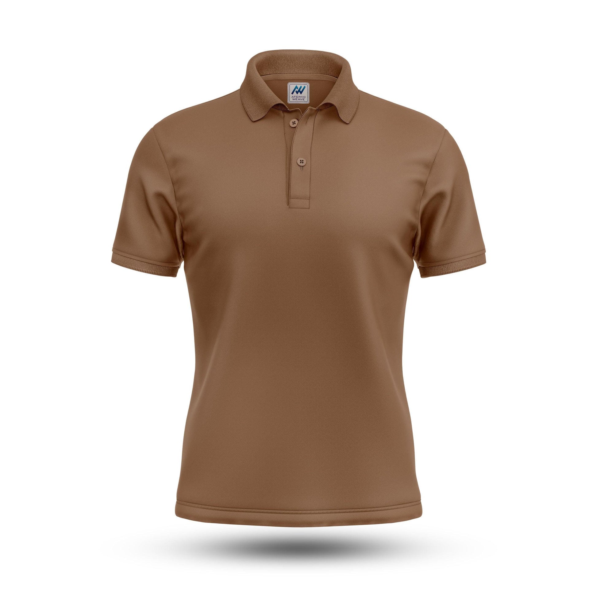 Polo-Shirt-coffee