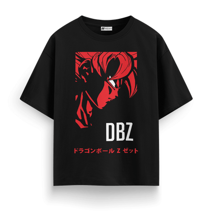 Dragon Ball Z Oversized T-Shirt