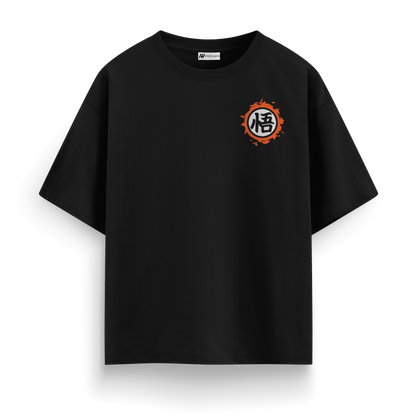 Goku Oversized T-Shirt