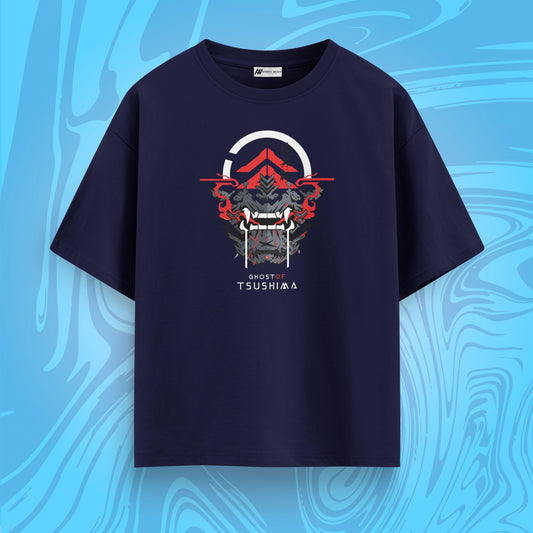 Ghost of Tsushima Oversized T-Shirt