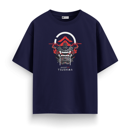 Ghost of Tsushima Oversized T-Shirt