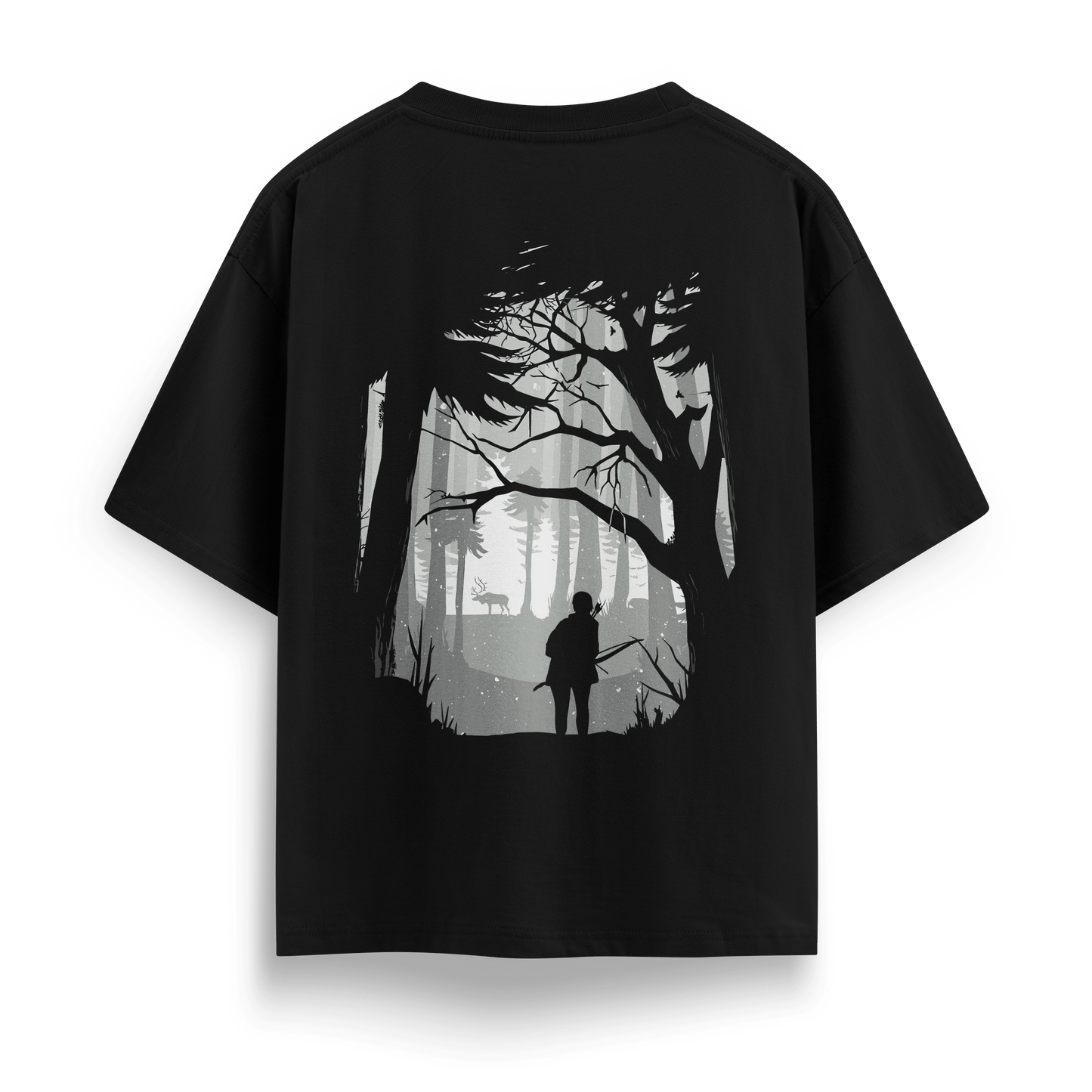 The Last of Us Oversized T-Shirt