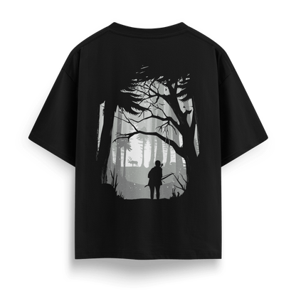 The Last of Us Oversized T-Shirt