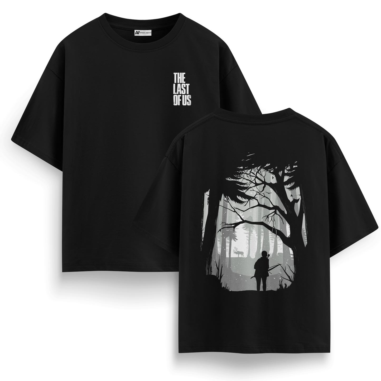 The Last of Us Oversized T-Shirt