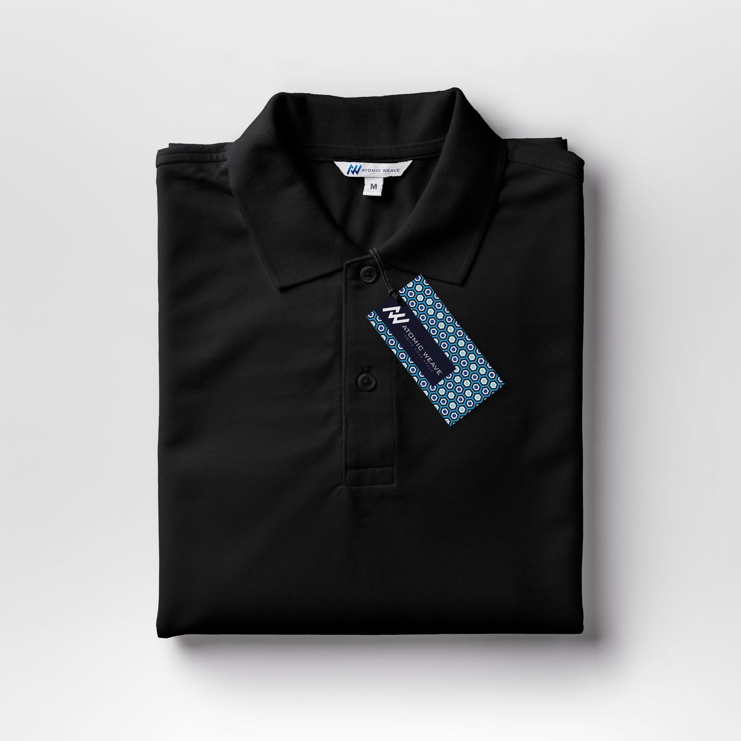  Polo Shirt Black