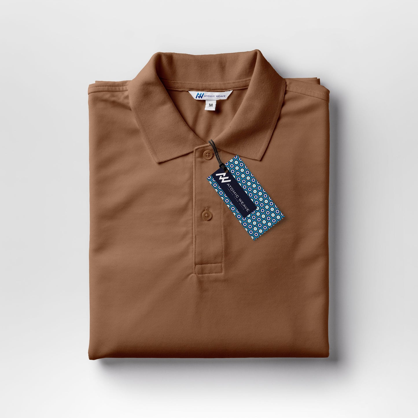 Polo-Shirt-coffee