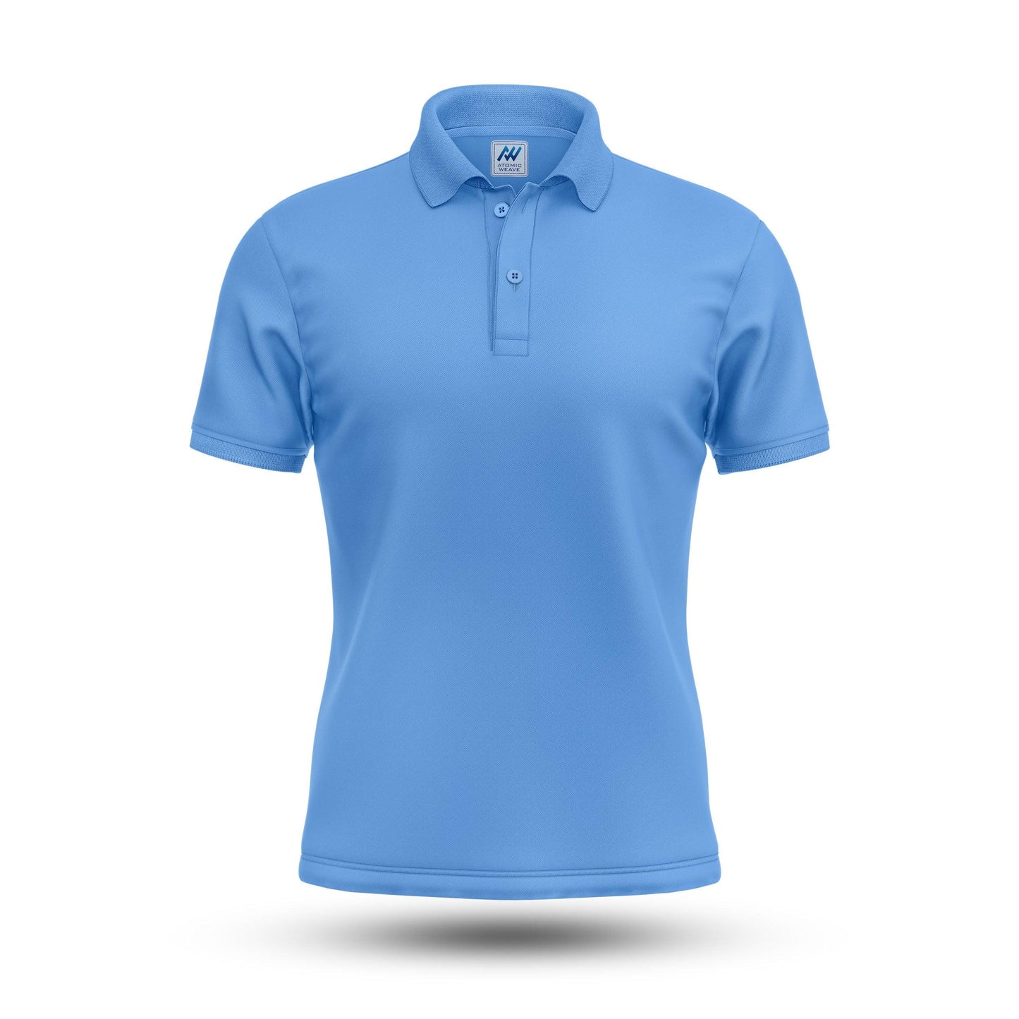 Polo-Shirt Sky Blue