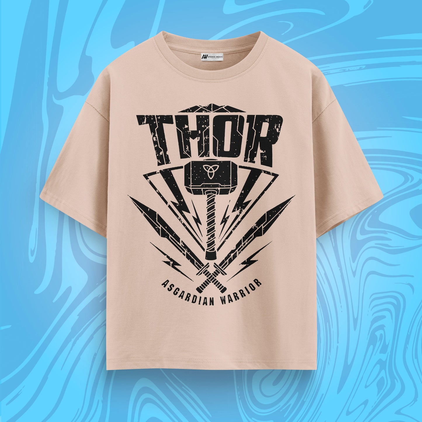 Thor Oversized T-Shirt