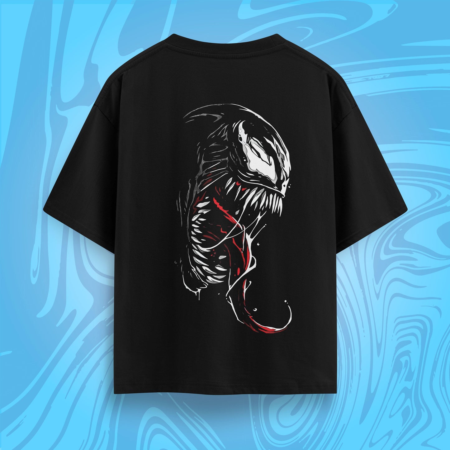 Venom Oversized T-Shirt