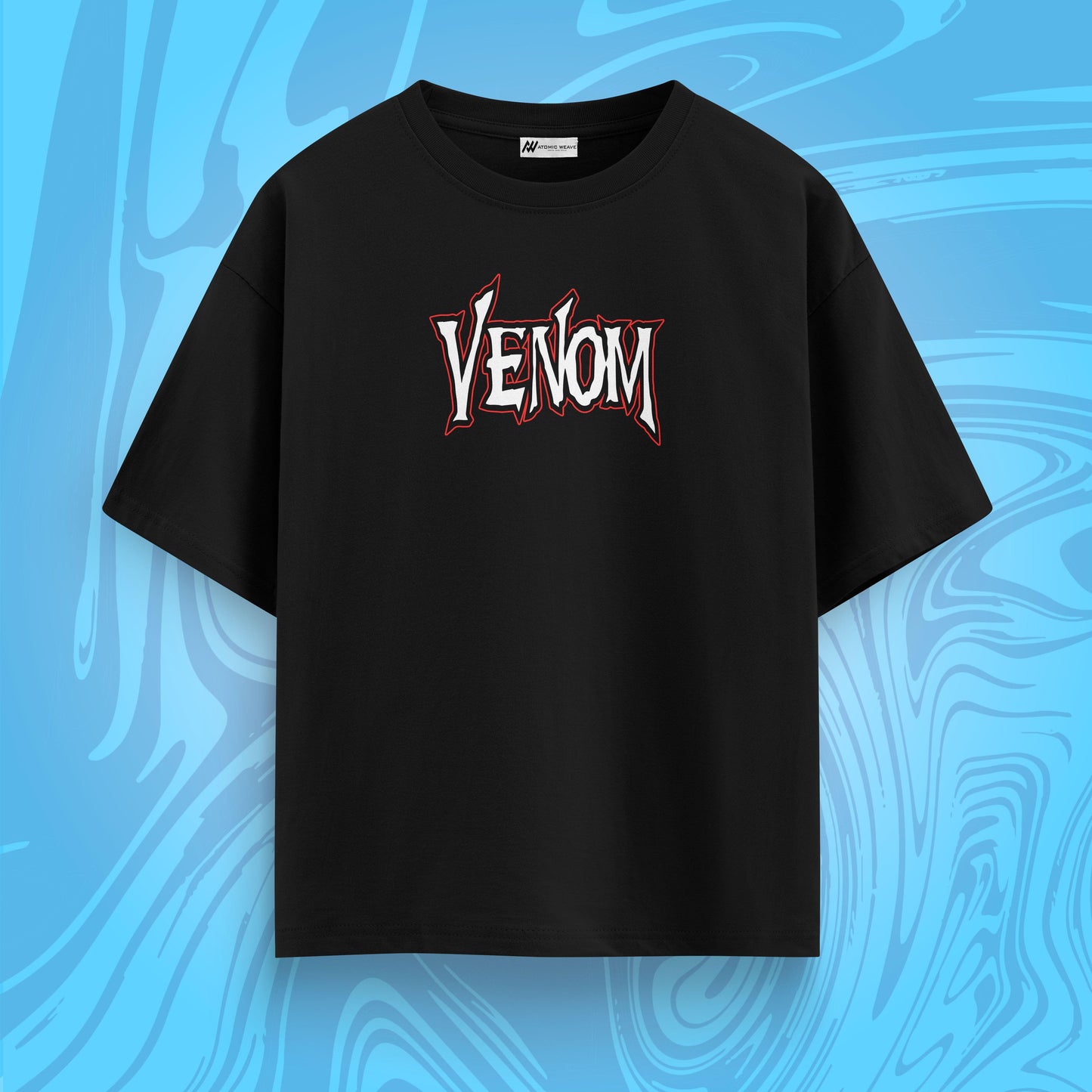 Venom Oversized T-Shirt