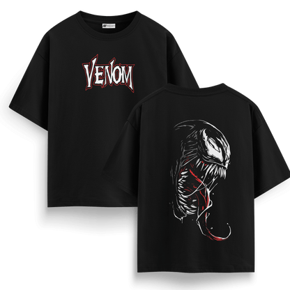 Venom Oversized T-Shirt