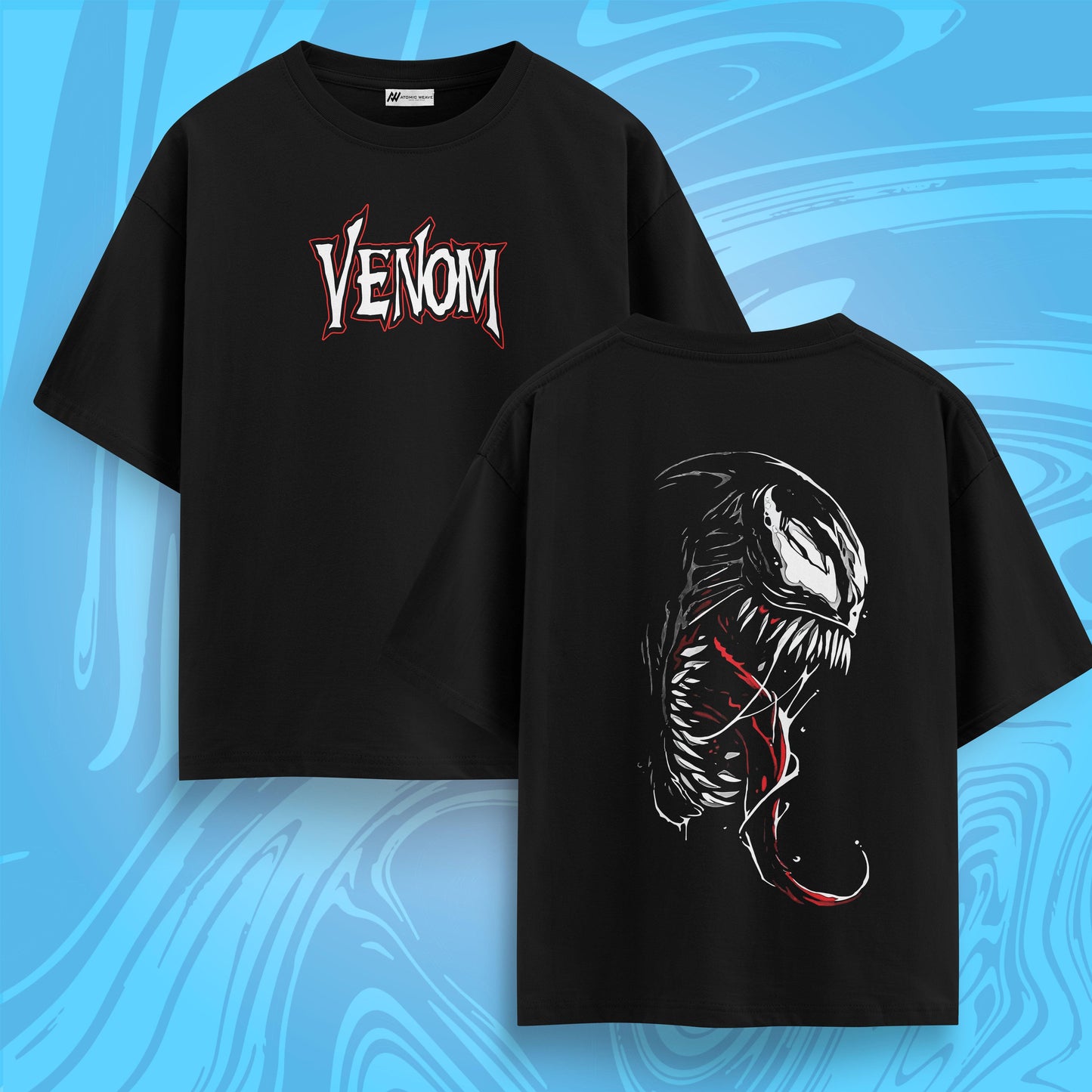 Venom Oversized T-Shirt