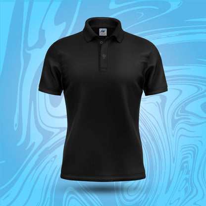 Black Polo Shirt