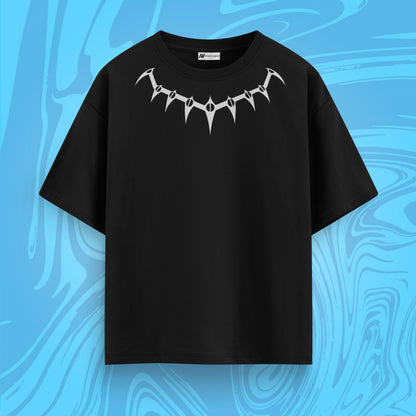 Black Panther Oversized T-Shirt