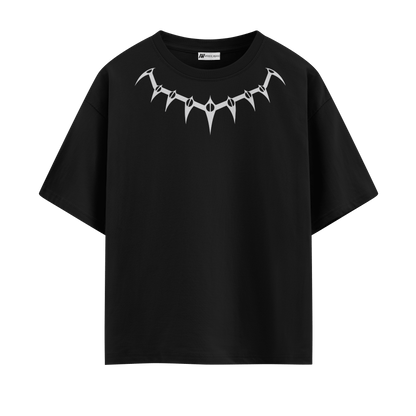 Black Panther Oversized T-Shirt