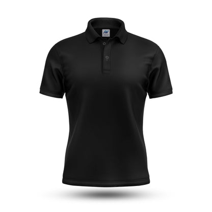  Polo Shirt Black