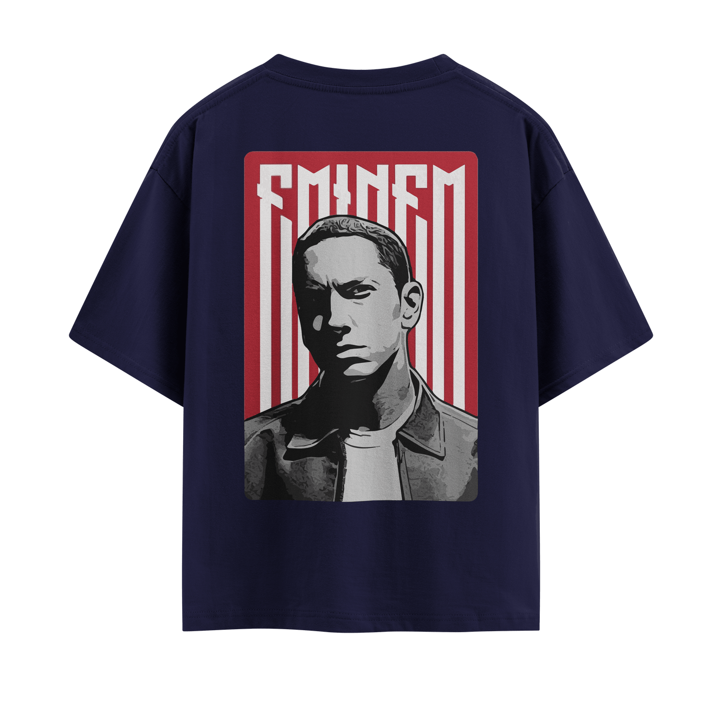 Eminem Oversized T-Shirt