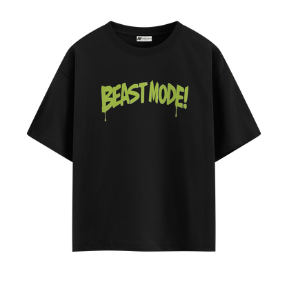 Hulk Beast Mode Oversized T-Shirt