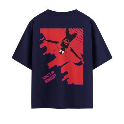 Miles Morales Oversized T-Shirt