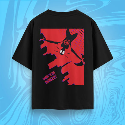 Miles Morales Oversized T-Shirt