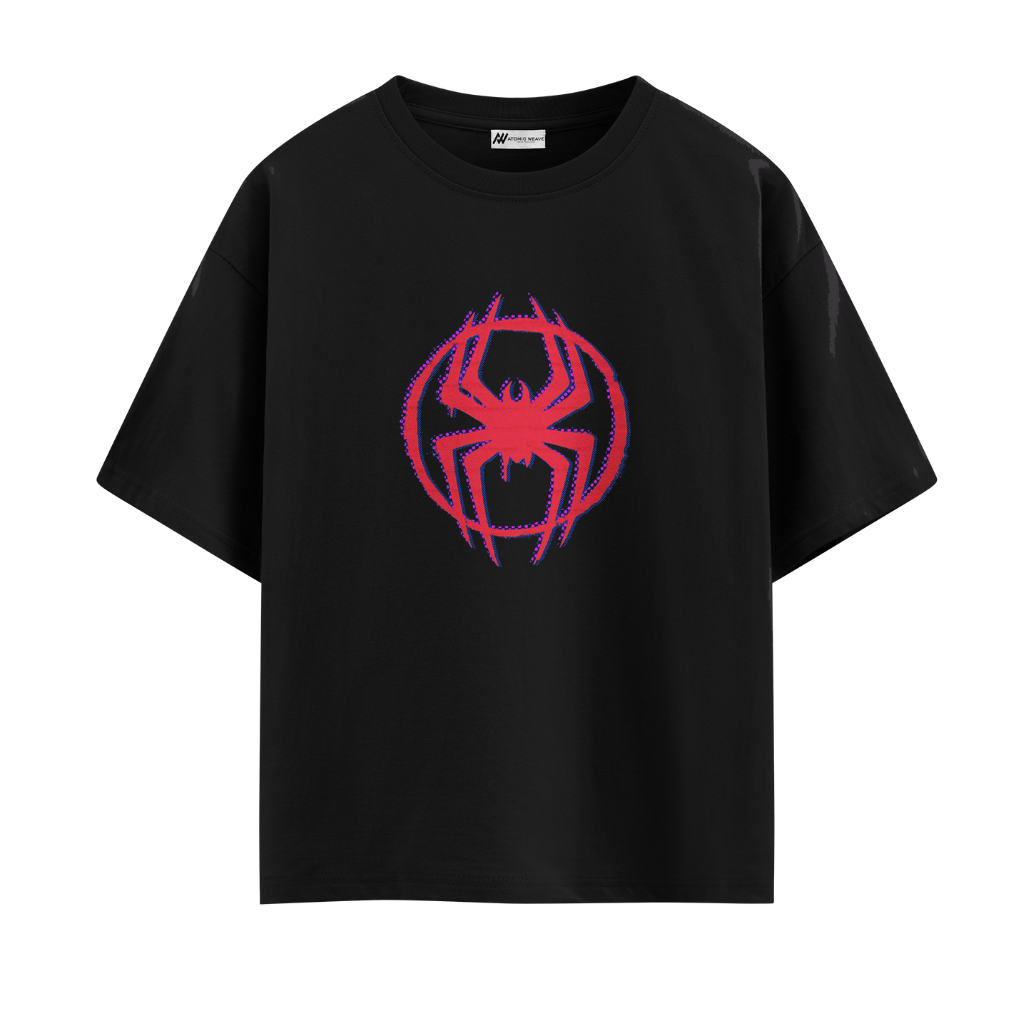 Miles Morales Oversized T-Shirt