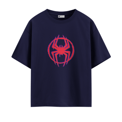 Miles Morales Oversized T-Shirt