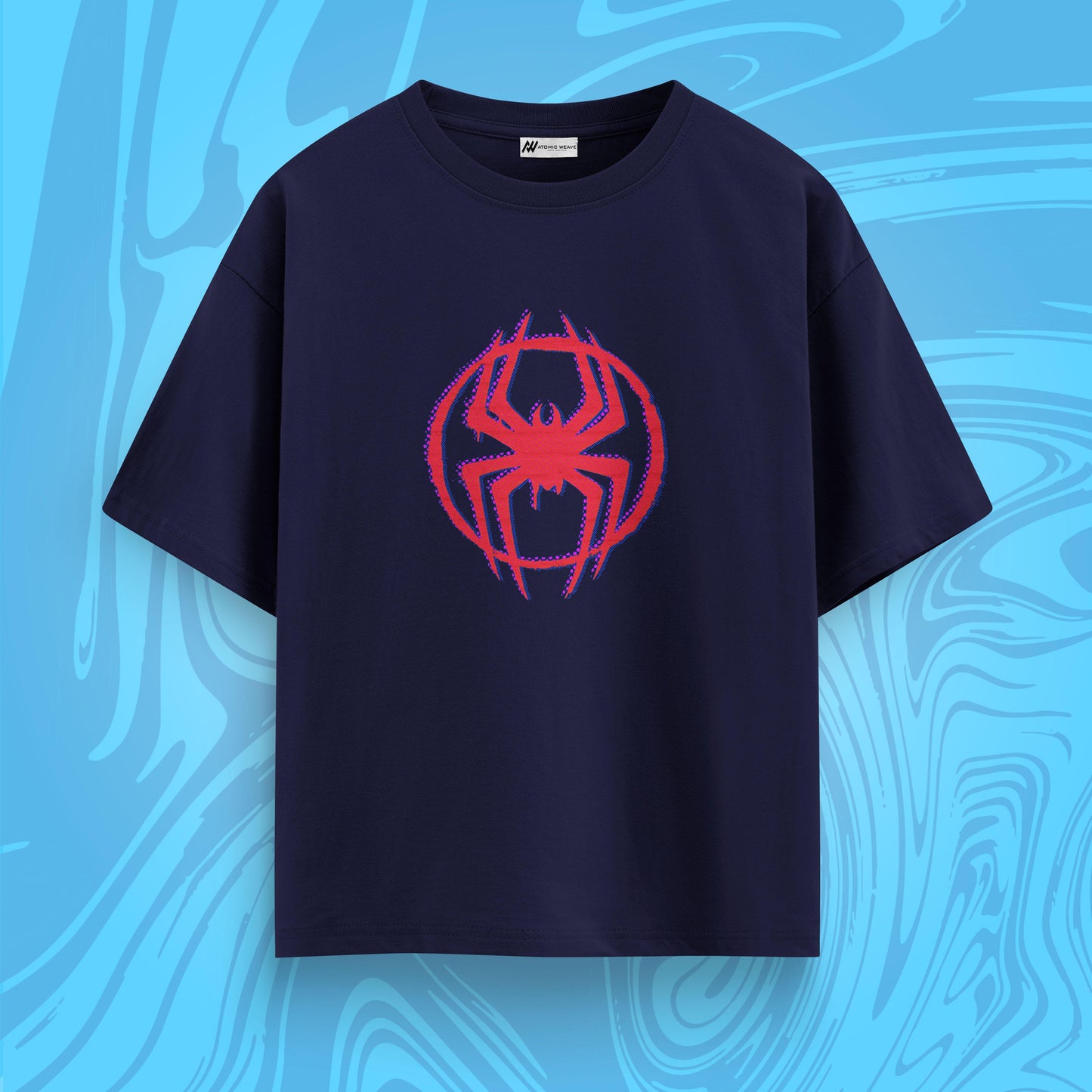 Miles Morales Oversized T-Shirt