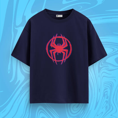 Miles Morales Oversized T-Shirt