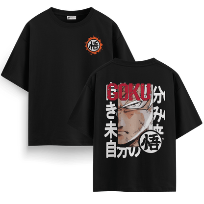 Goku Oversized T-Shirt