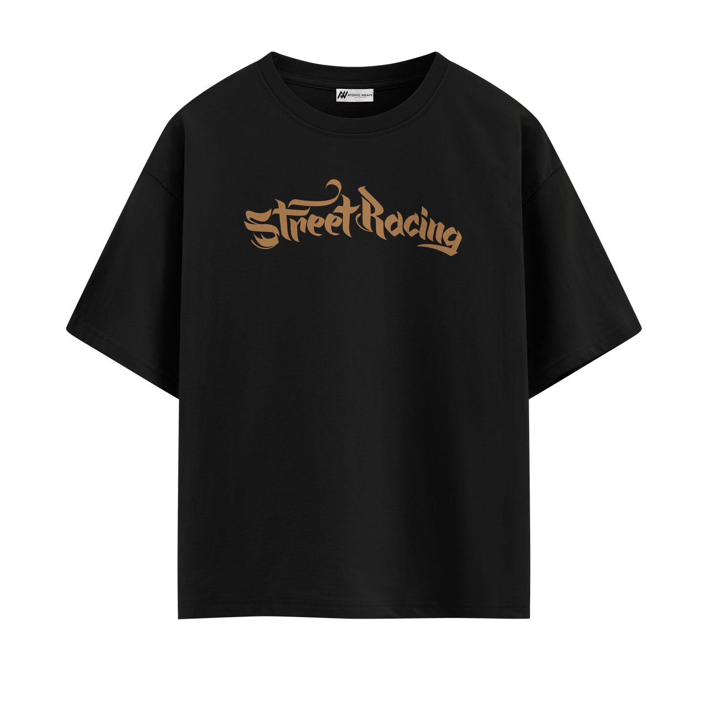 Street Racing Oversized T-Shirt