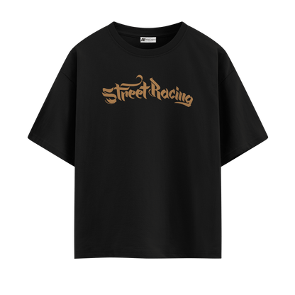 Street Racing Oversized T-Shirt