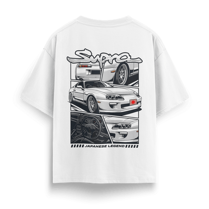 Toyota Supra Oversized T-Shirt