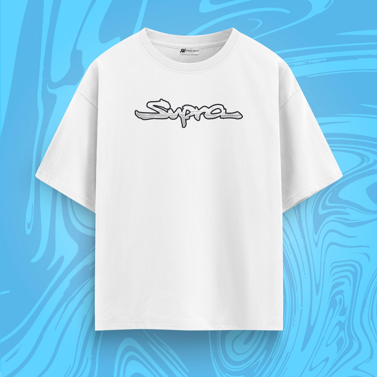 Toyota Supra Oversized T-Shirt